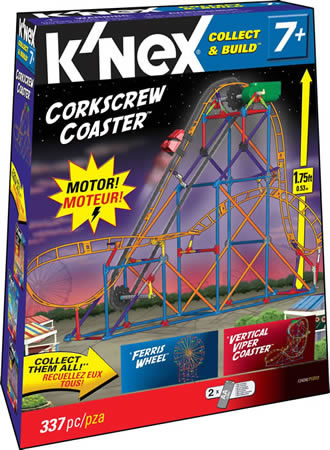 Grand huit K'NEX