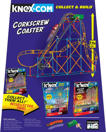 Grand huit K'NEX