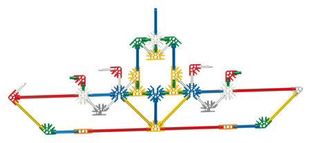 K'NEX 30-model building set