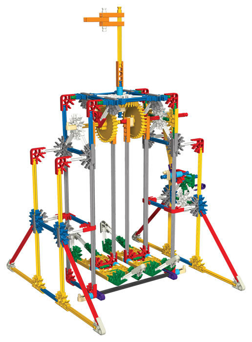 K'NEX 30-model building set