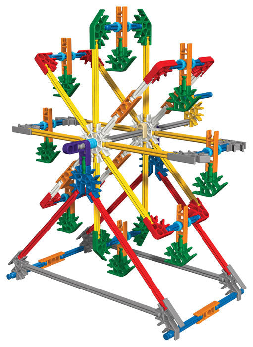 K'NEX 30-model building set