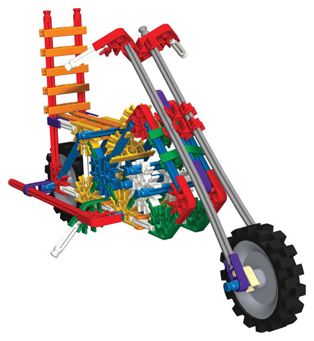 K'NEX 30-model building set