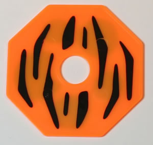 Kid K'NEX Pop-on pattern