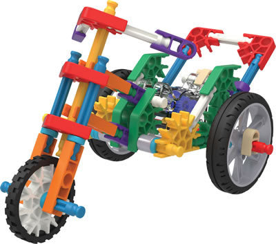 Set Force et les lois de Newton K'NEX