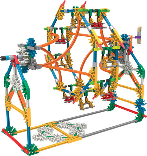K'NEX STEM Explorations Swing ride set