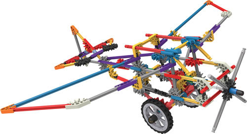 K'NEX Kit de construction de base K'NEX