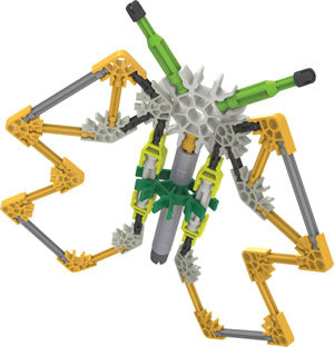 K'NEX Kit de construction de base K'NEX