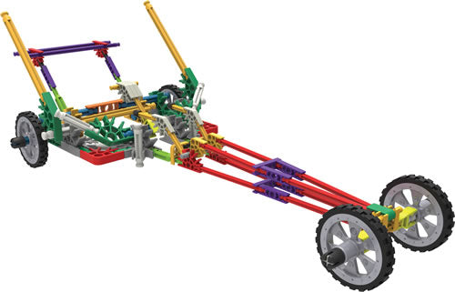 K'NEX Kit de construction de base K'NEX