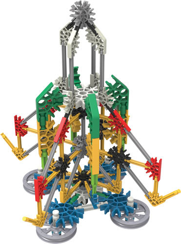 K'NEX Kit de construction de base K'NEX