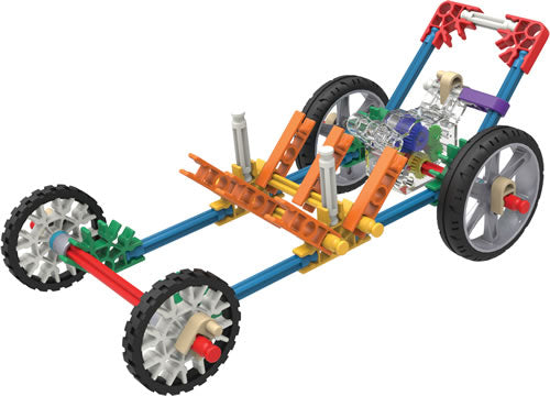 Kit de construction K'NEX - Roues