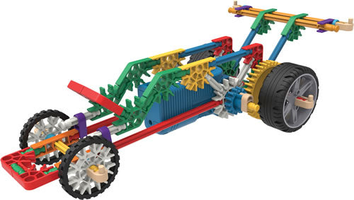 Kit de construction K'NEX - Roues