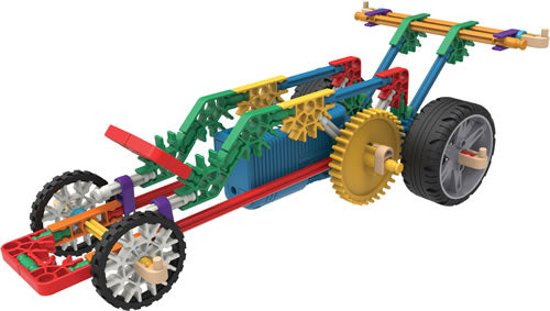 Kit de construction K'NEX - Roues