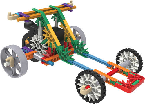 Kit de construction K'NEX - Roues