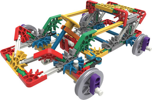 Kit de construction K'NEX - Machines simples