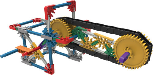 Kit de construction K'NEX - Machines simples