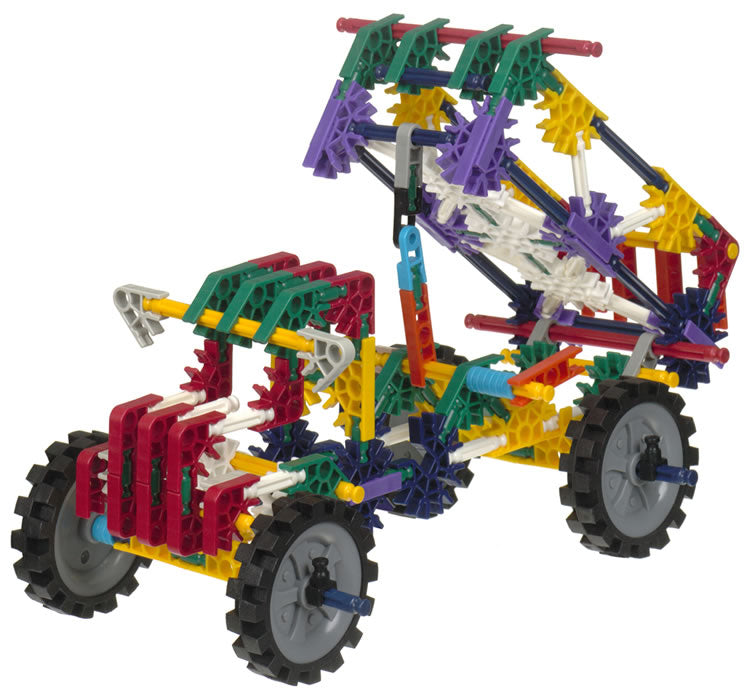 Set de construction K'NEX Découverte 20 modèles