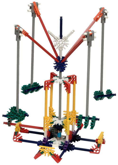 Set de construction K'NEX Découverte 20 modèles