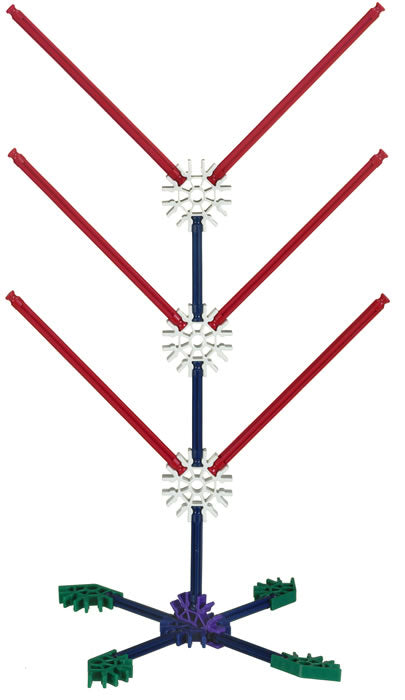 Mathématiques et géométrie élémentaires K'NEX