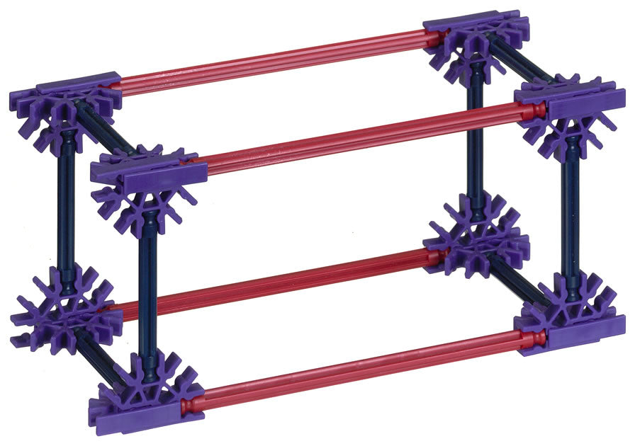 Mathématiques et géométrie élémentaires K'NEX