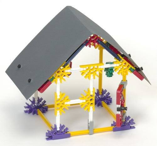 Set concevoir et créer K'NEX