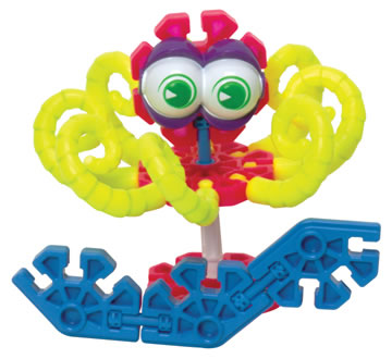 Set de construction Créatures Kid K'NEX