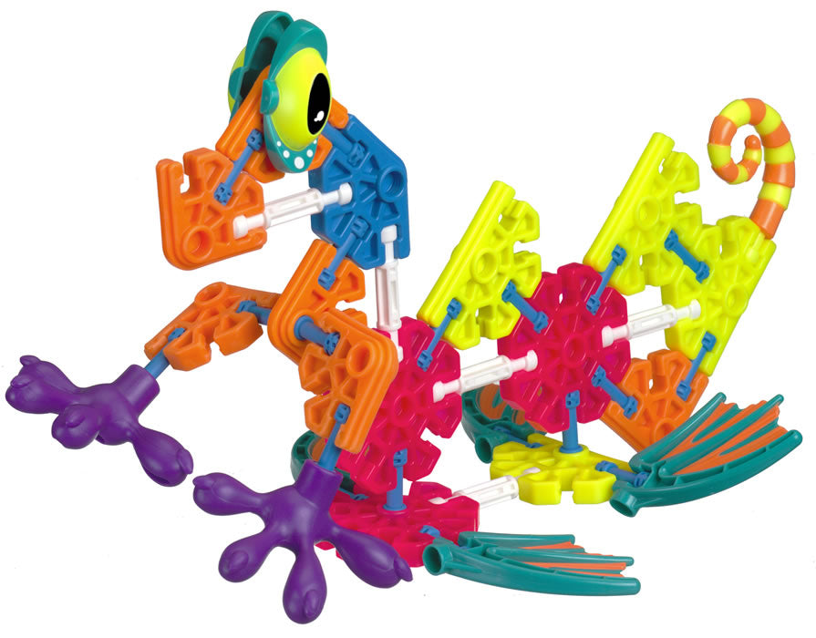 Set de construction Créatures Kid K'NEX