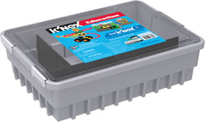 Set Transports Kid K'NEX