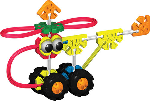 Set Transports Kid K'NEX