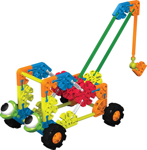Set Transports Kid K'NEX