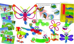 Set cycles biologiques Kid K'NEX