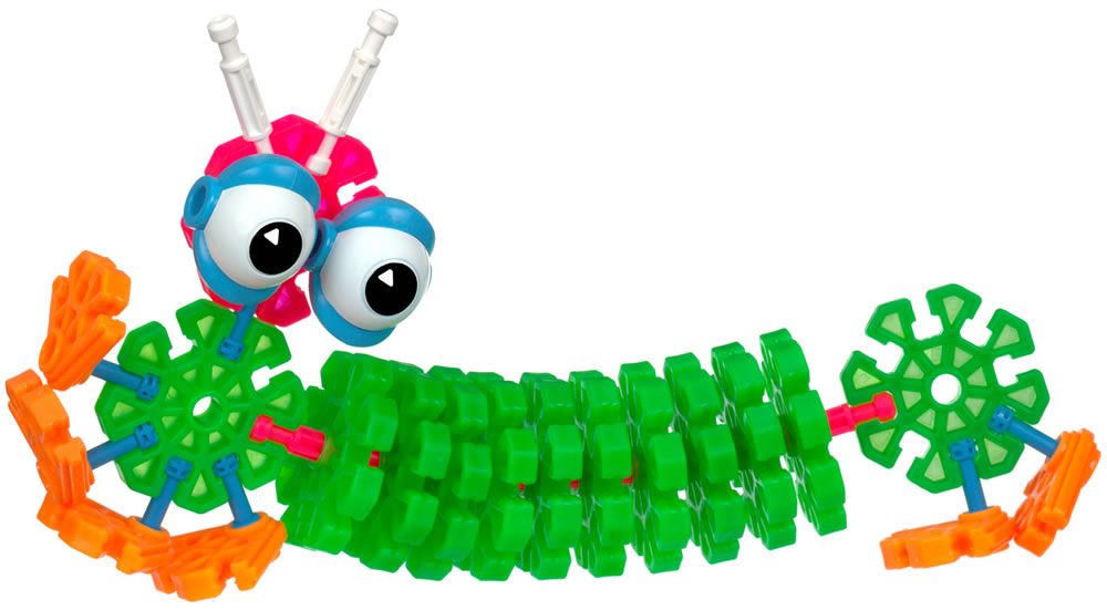 Set cycles biologiques Kid K'NEX