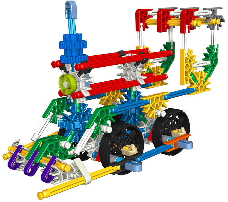 Ensemble de conception et de construction K'NEX 900 pièces
