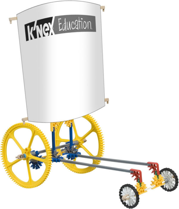 Set énergies renouvelables et énergie solaire K'NEX