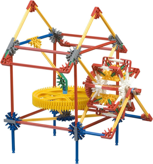 Set énergies renouvelables et énergie solaire K'NEX