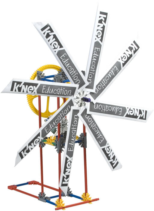 Set énergies renouvelables et énergie solaire K'NEX