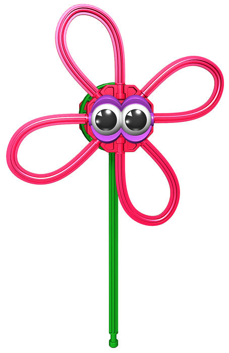 Set Modèles mobiles Kid K'NEX