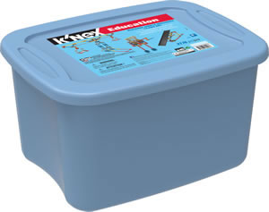 Set de construction de machines simples pour salle de classe