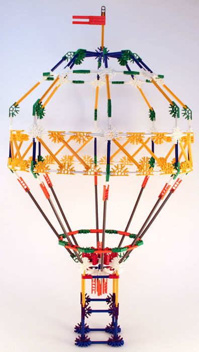 Set de construction K'NEX École Primaire 1824 pièces