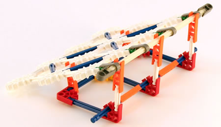 Set de construction K'NEX École Primaire 1824 pièces