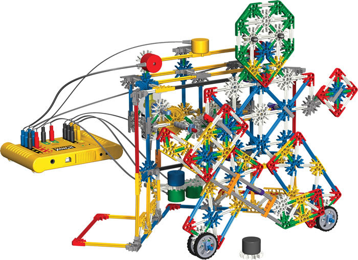 Pack d'exploration STEM K'NEX