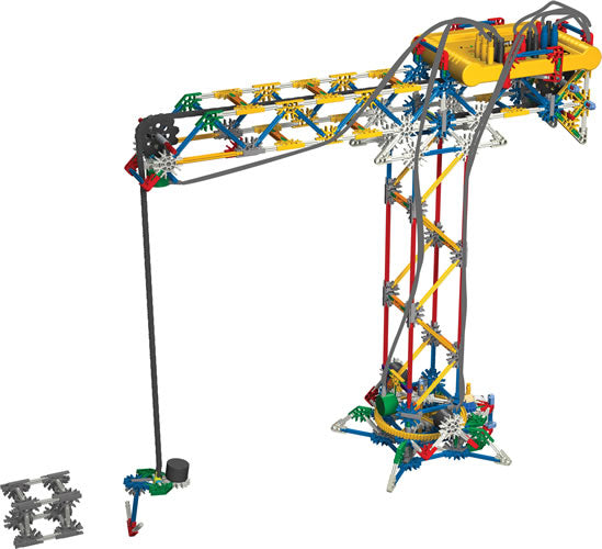 Pack d'exploration STEM K'NEX