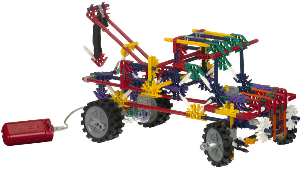Set Transports K'NEX
