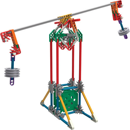 K'NEX STEM Explorations Levers and Pulleys building set
