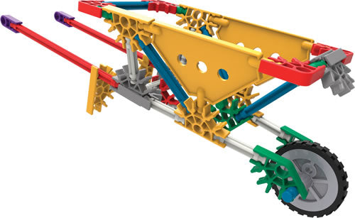 K'NEX STEM Explorations Levers and Pulleys building set