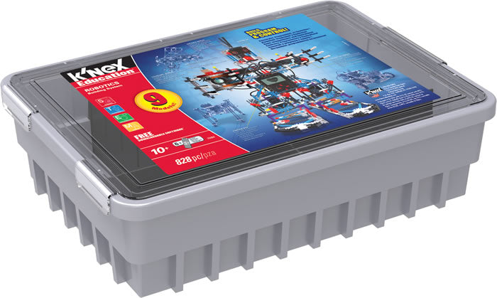 Système de construction robotique K'NEX