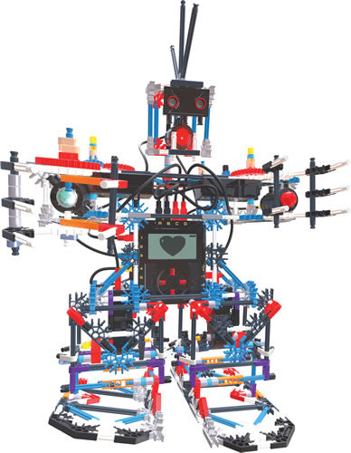 Système de construction robotique K'NEX