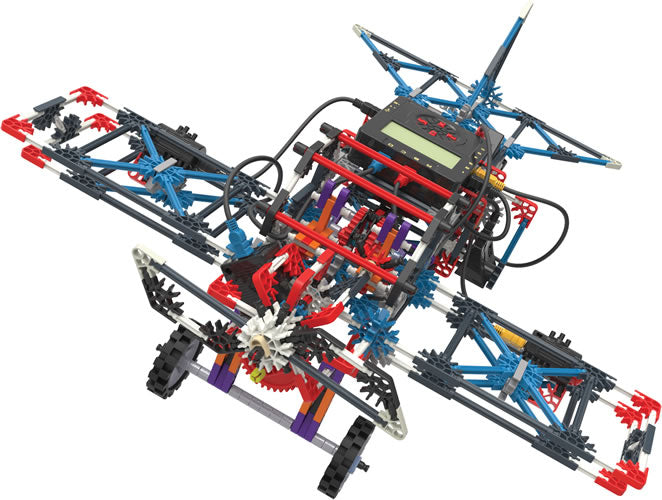 Système de construction robotique K'NEX