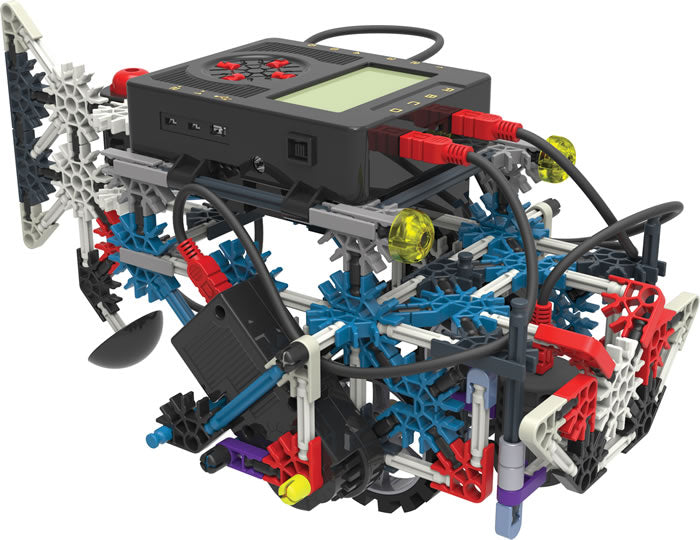 Système de construction robotique K'NEX
