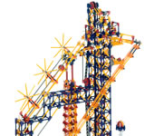 Set de construction de luxe Machines simples K'NEX