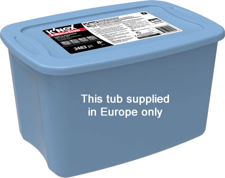 Kit de construction K'NEX - Machines simples de luxe ( UK)